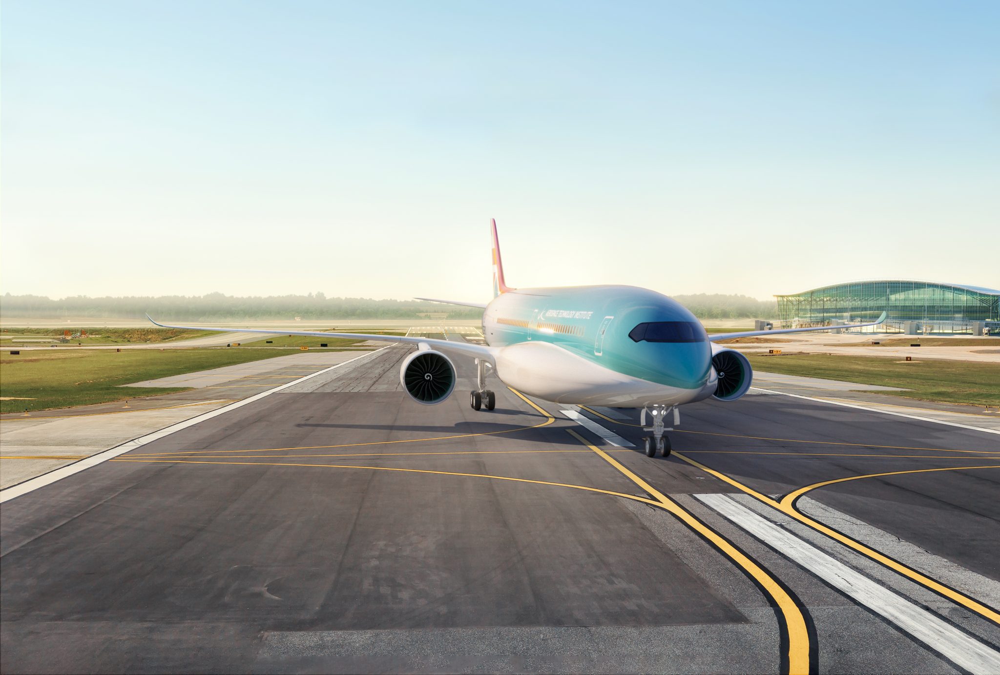 Zerocarbon emission flights to anywhere in the world possible with just one stop Aerospace