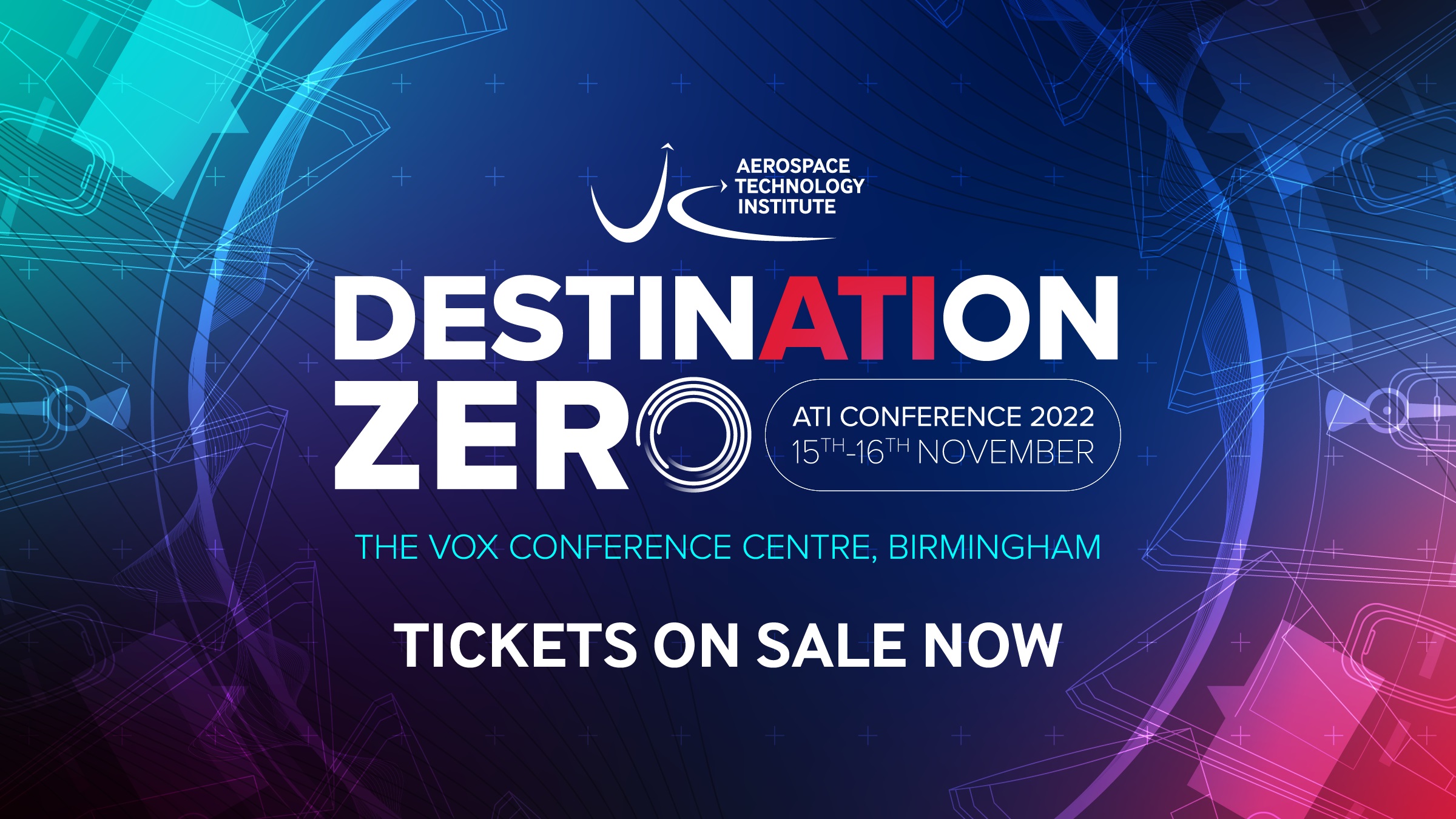 ATI Conference 2022 Aerospace Technology Institute