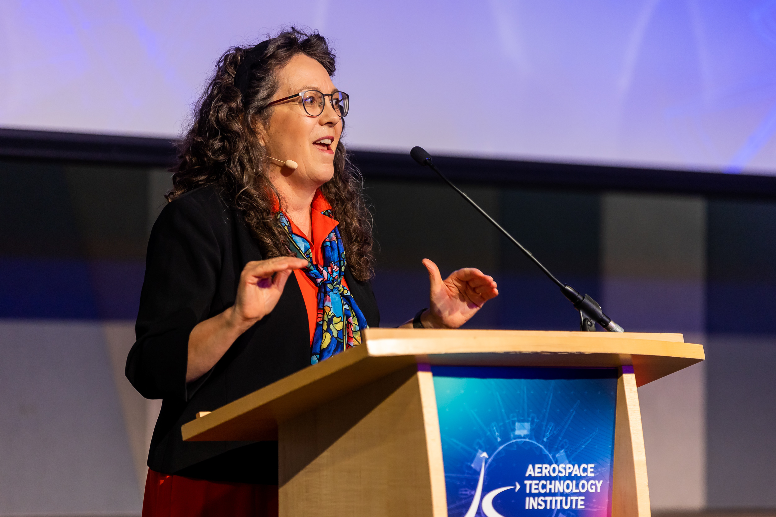 ATI Conference 2023 Aerospace Technology Institute