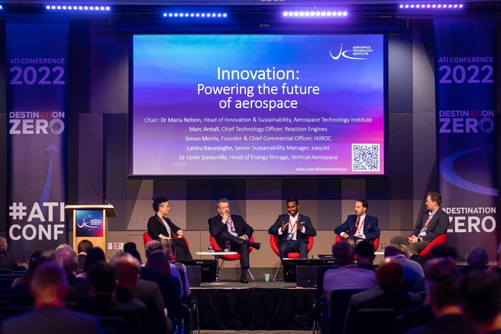 ATI Conference 2022 Aerospace Technology Institute