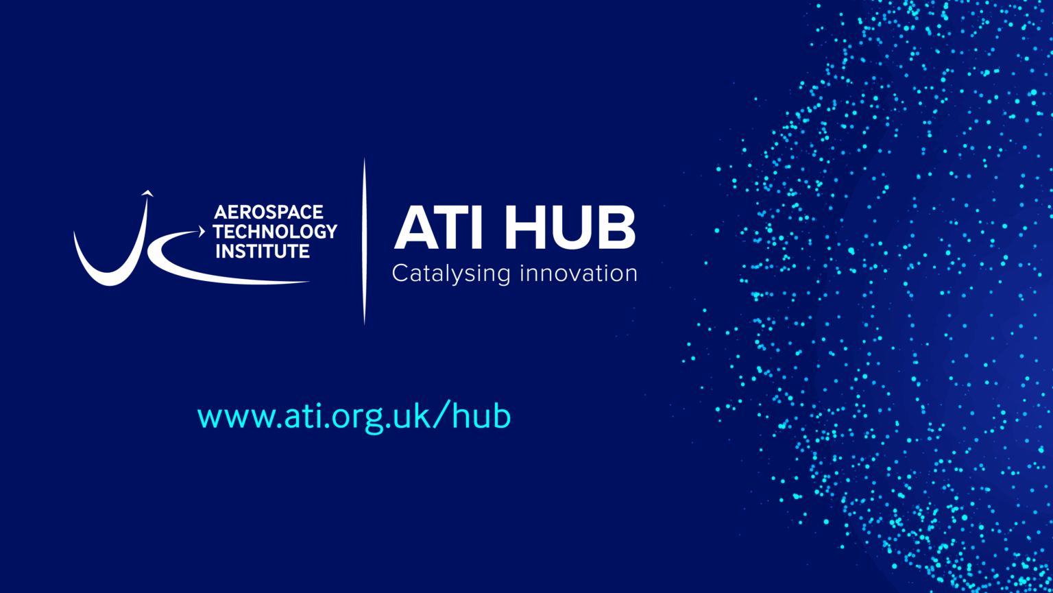 ATI launches new initiative aiming to catalyse innovation in aviation s