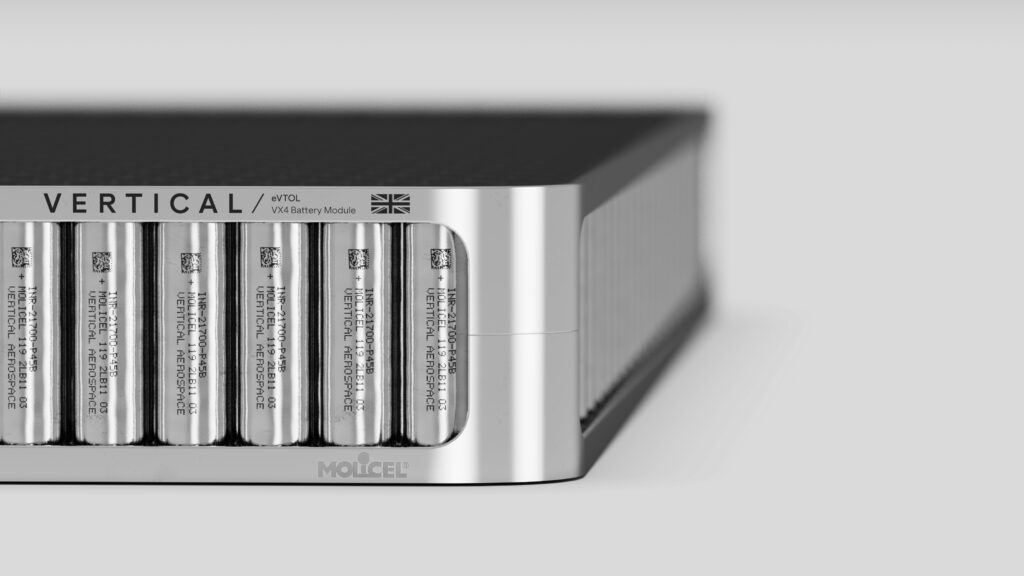 Category Enhanced Battery Development 