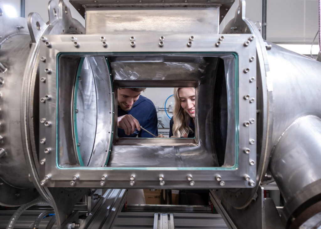National Centre for Combustion and Aerothermal Technology (NCCAT)
