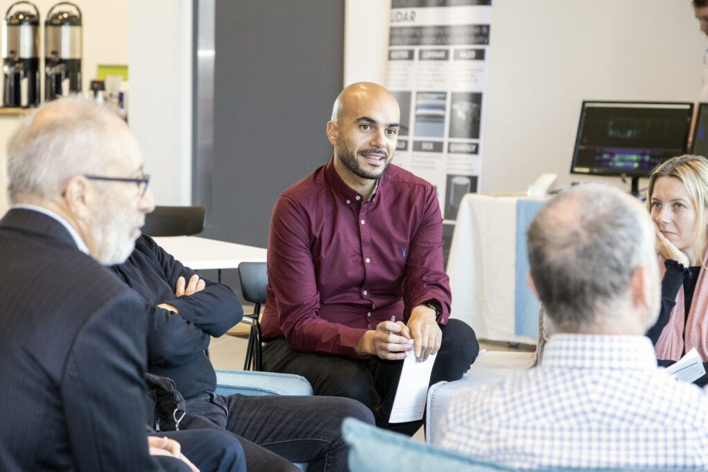 Innovator Workshop, Aerospace Technology Institute at iAero